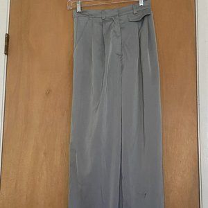 Women's High-Rise Wide-Leg Pants